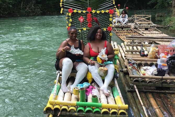#1 Bamboo Rafting With foot Massage - Key Highlights Worth Your Time