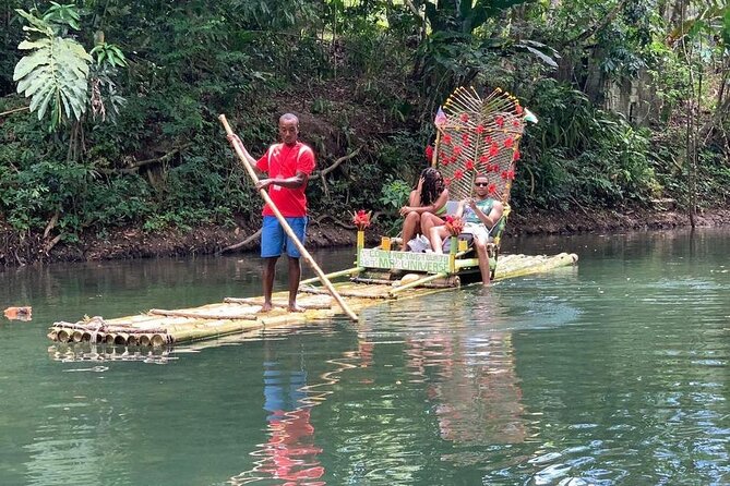 #1 Bamboo Rafting With foot Massage - Price and Value: What the $120 Covers (and What You’ll Pay Extra)