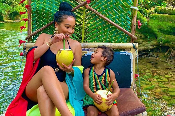 #1 Bamboo Rafting With foot Massage - What to Expect During the Whole 3-Hour Experience
