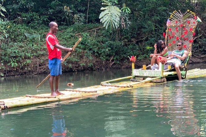 #1 Bamboo Rafting With foot Massage - Who This Tour Is For (and Who Might Want Something Different)