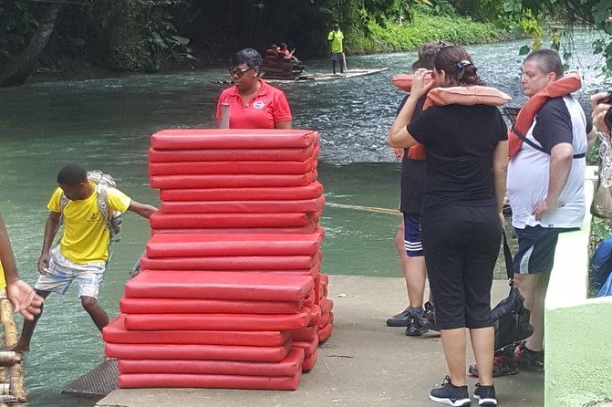 #1 Martha brea bamboo rafting - Martha Brae rafting: a slower Jamaica day you’ll actually enjoy