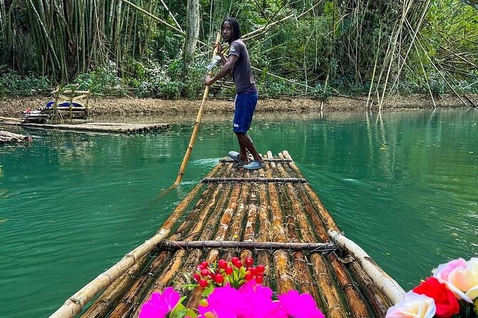 #1 Martha brea bamboo rafting - Timing that works: 2–3 hours, then back to your hotel