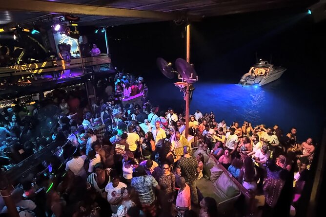 27/27 Lounge, Pier 1 & Margaritaville Nightlife Tour In Jamaica - Timing Tips: How to Get the Most From a 4–5 Hour Night