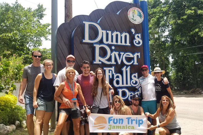 3. Dunn's River Falls Ocho Rios Private FunDay Tour - Montego Bay to Dunn’s River: the ride comfort and the 4–6 hour reality