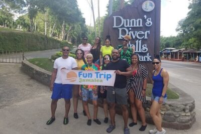 3. Dunn's River Falls Ocho Rios Private FunDay Tour - Dunn’s River Falls: why it’s famous and what you’re walking into