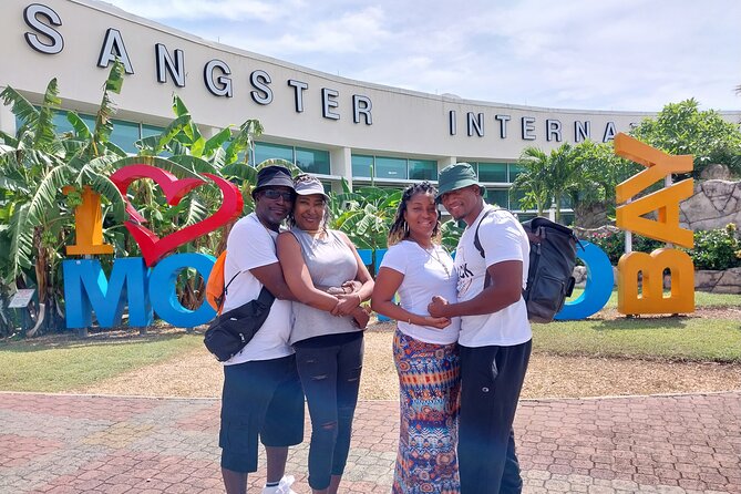 3-Hour Private Tour in the Highlights of Montego Bay - Sam Sharpe Square and the market stop: where you get your first real orientation