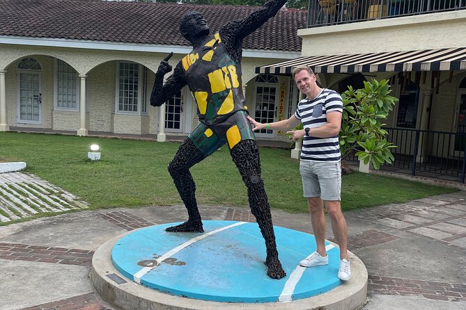 3 Hours Private Highlights Tour & Shopping in Montego Bay Jamaica - Stop 2: Whitter Village Shopping Mall for quick, real souvenir time