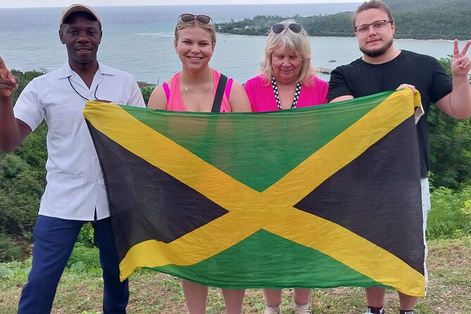 3 Hours Private Tour in Montego Bay From Falmouth - Local Market And Community Stops: The Real Rhythm Of The City