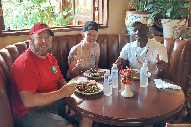 3 Hours Private Tour in Montego Bay From Falmouth - Scotchies Grill Stop: The Included Taste Moment