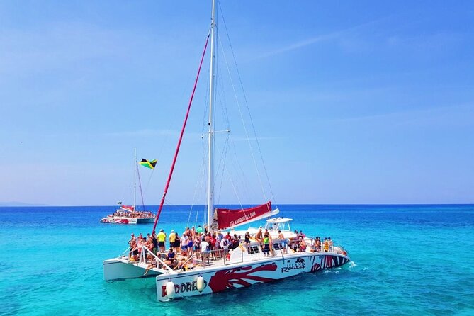 4 Activities Combo Boat Tour with ATV Montego Bay - Key highlights worth your attention