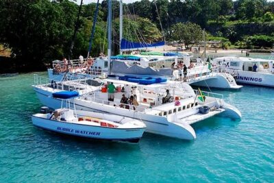 4 Activities Combo Boat Tour with ATV Montego Bay - Pickup, transfers, and the logistics that actually matter