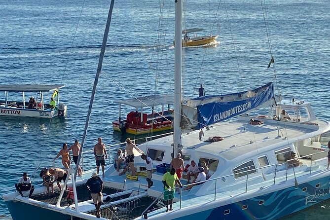 4 Hours Party Boat Catamaran Cruise in Negril - Key things that make this cruise worth a look