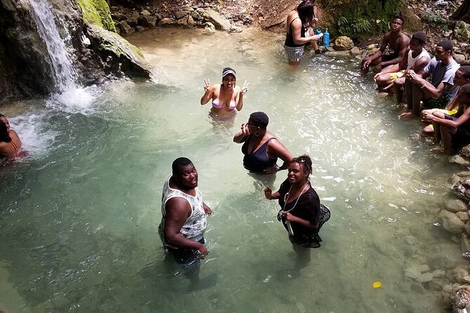 4. Negril Full-Day Guided / Sunset Tours 7miles Beach Blue Hole & Ricks Café - Timing and pickup windows: what a 6 to 8 hour day really feels like