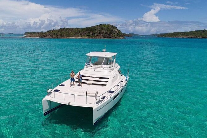 4hr Private Luxury Yacht with Snorkeling, DJ, Bar, Food - Key things to know before you go