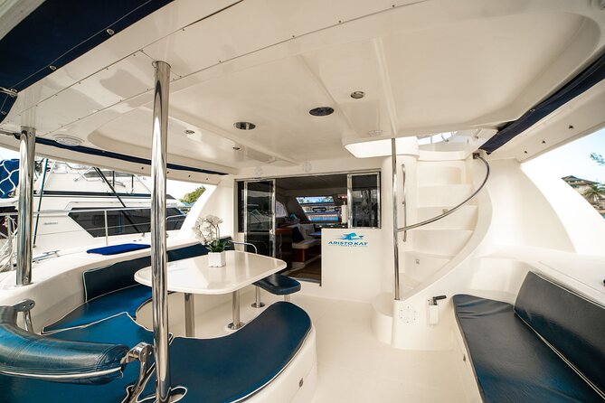 4hr Private Luxury Yacht with Snorkeling, DJ, Bar, Food - Montego Bay Private Yacht: why going private changes the whole trip