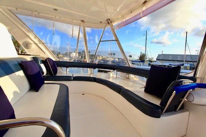 4hr Private Luxury Yacht with Snorkeling, DJ, Bar, Food - Timing: a four-hour trip that works for celebrations