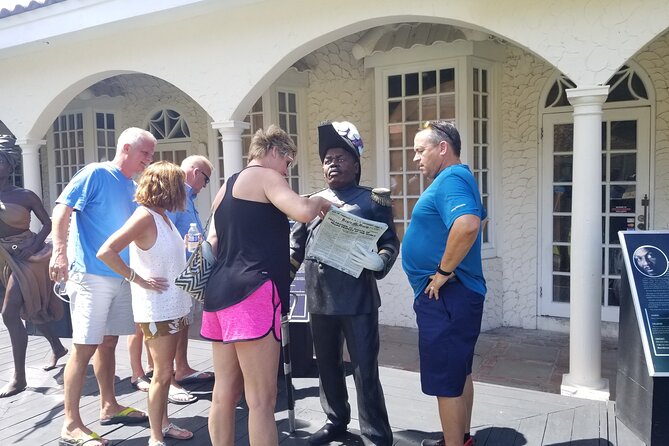 5. Montego Bay Private Highlite Sightseeing, SouvenirShoppingHalfDay Guided Tour - Key highlights at a glance