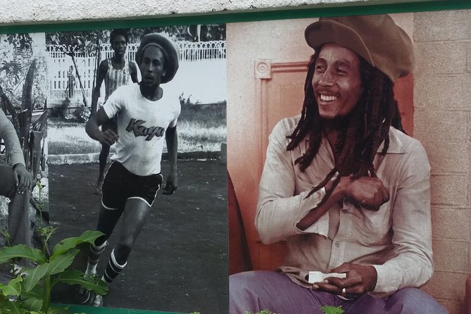 6. Bob Marley 9miles/Dunn's River Private Tour(420 Friendly)final resting place - Lunch Break and the Switch to Dunn’s River Falls