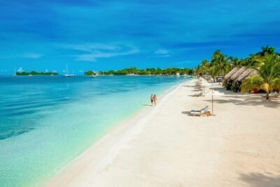 7 Mile Beach and Rick's Cafe in Negril from Montego Bay Private Tour - Rick’s Cafe on the West End Cliffs: Sunset Views With a Big Origin Story