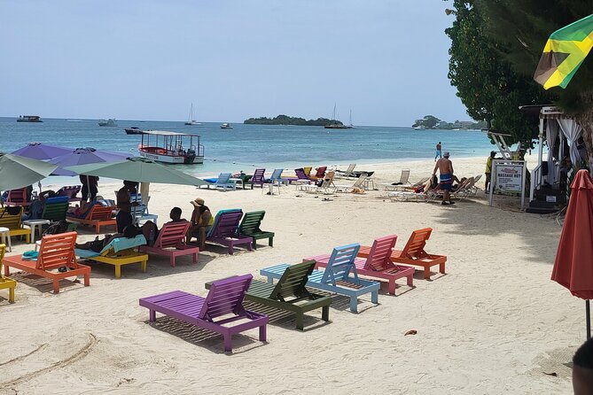 7 Mile Beach and Rick's Cafe Private Tour - The Scenic Coast Ride: Getting to Negril the Comfortable Way