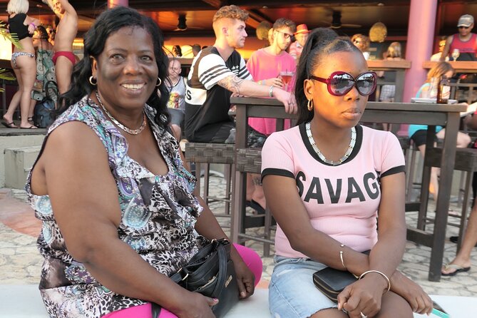 7 Mile Beach & Ricks Cafe with free Shopping experience - A simple plan: Negril beach first, Rick’s Café later