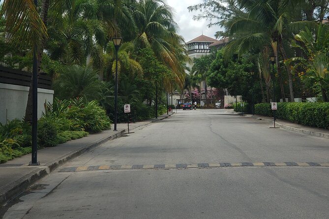 A "Private" Airport Transfer to any Resort in Montego Bay - Comfort Perks That Make the Transfer Feel Like Part of the Vacation