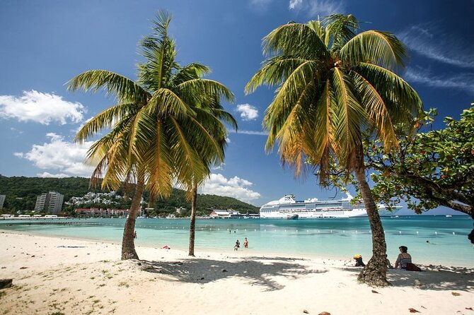 A "Private" Airport Transfer to any Resort in Montego Bay - The One Extra Fee to Check: Hotels in Trelawny