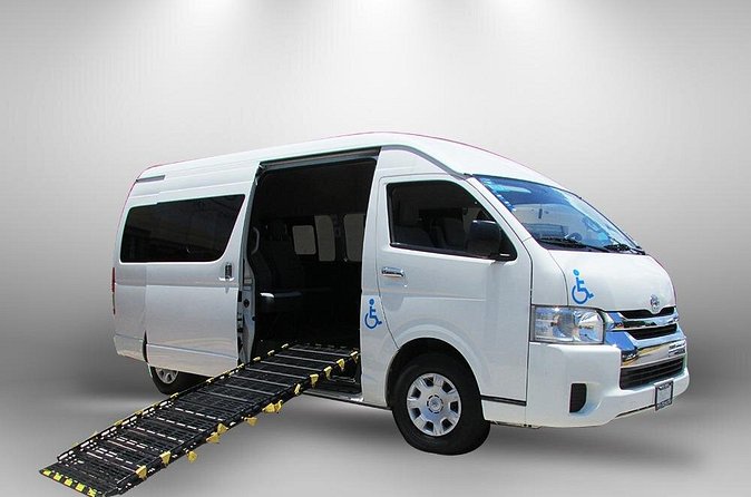 Adapted Transportation From/To Montego Bay International Airport - Should You Book This Accessible Montego Bay Airport Transfer?