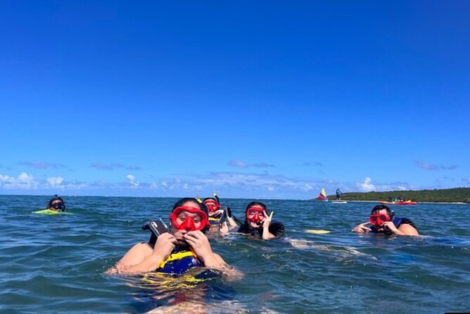 Adventurous-Snorkeling With Sightseeing of Montego Bay - After snorkeling: drying off, souvenirs, and Montego Bay inner-city stops
