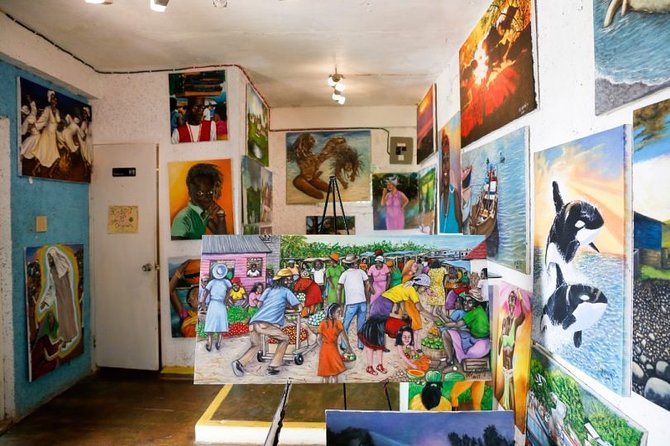 Ahhh Ras Natango Gallery and Garden Private Transfer - Key things I’d watch for before you book