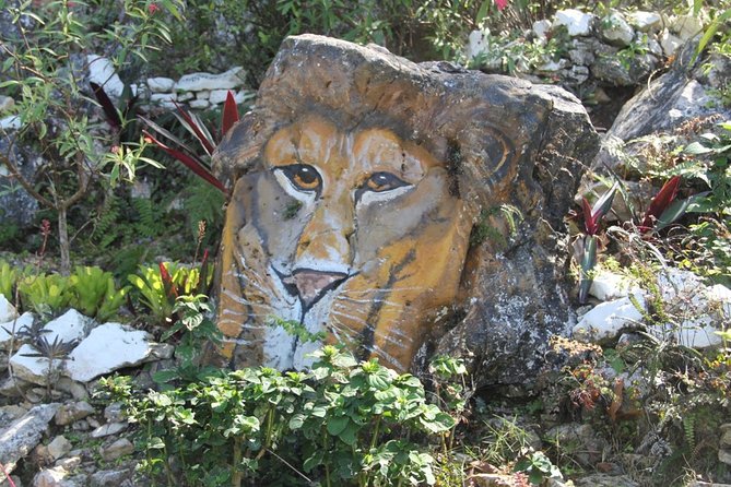 Ahhh Ras Natango Gallery and Garden Private Transfer - Getting there: private air-conditioned transport and real time on site