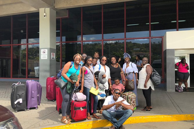 Airport MBJ Round Trip Transfers, to Montego Bay Airbnb & Resorts - Key things worth knowing