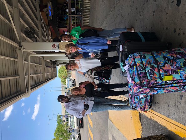 Airport MBJ Round Trip Transfers, to Montego Bay Airbnb & Resorts - What This Transfer Really Solves (MBJ to your Montego Bay place)