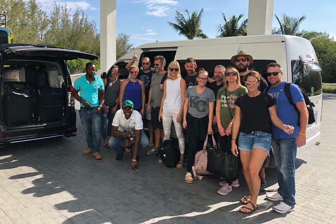 Airport MBJ Round Trip Transfers, to Montego Bay Airbnb & Resorts - Your return transfer: flight timing, special needs questions, and a calm exit