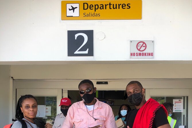 Airport MBJ Round Trip Transfers, to Montego Bay Airbnb & Resorts - Who this fits best (and who might want something else)