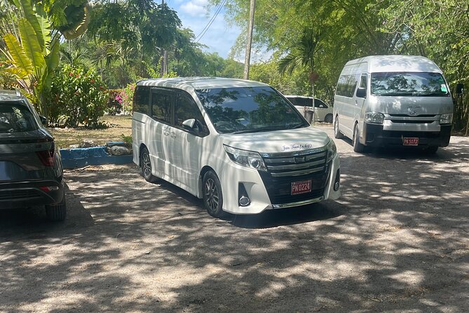 Airport Pickup, Dropoff to any Resort or Airbnb in Montego Bay - Key Things to Know Before You Book This Montego Bay Transfer