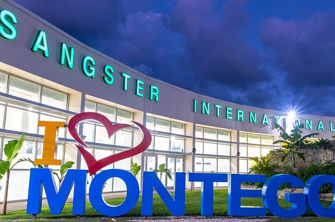 Airport Pickup, Dropoff to any Resort or Airbnb in Montego Bay - Drop-Off Straight to Your Resort or Airbnb in Montego Bay