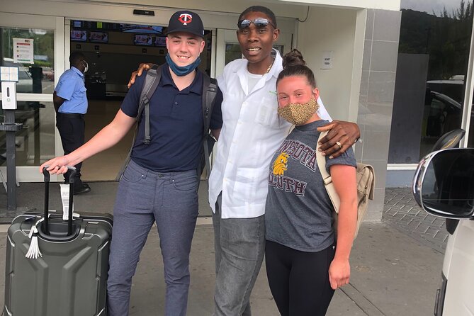 Airport Round transfer Excellence,Coral Springs,Paladium, Royaltan Blue Waters - Montego Bay airport round transfer: what you’re really buying for $100