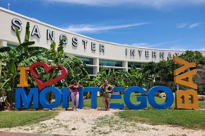Airport Round Trip from Montego Bay to Royalton, Excellence, Coral Springs - Timing in both directions: arriving smooth and leaving even smoother