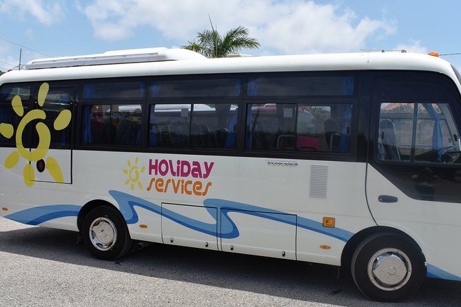 Airport Shuttle from Montego Bay (MBJ) to Hotel - Service style: punctual drivers, clear instructions, and the human factor