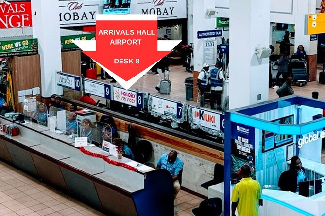 Airport Shuttle from Montego Bay (MBJ) to Hotel - Coverage across Jamaica: picking the right hotel zone for easiest drops