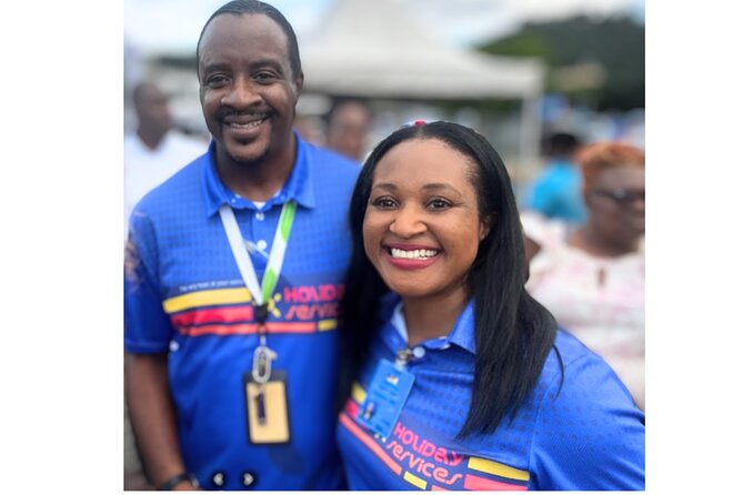 Airport Shuttle from Montego Bay (MBJ) to Hotel - Air-conditioning and comfort: what to expect (and what to watch)