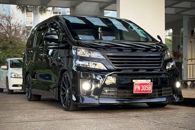 Airport Transfer - A smooth first impression: why airport transfers matter in Montego Bay
