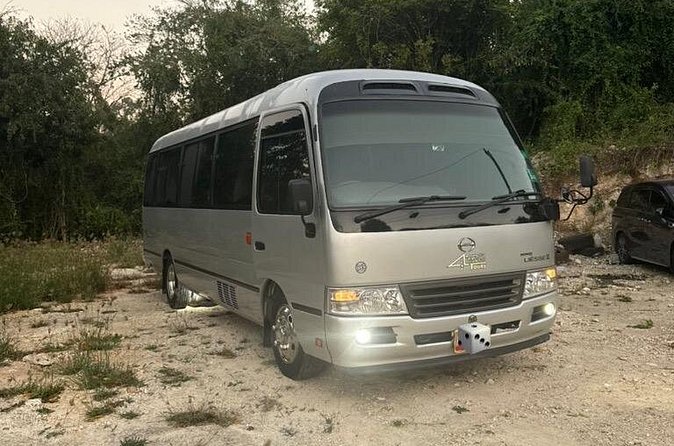Airport Transfer - The ride itself: private AC comfort for up to four people