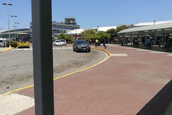 Airport Transfer MBJ Montego Bay to Kingston - Private Tour Means Your Group Is the Only Priority