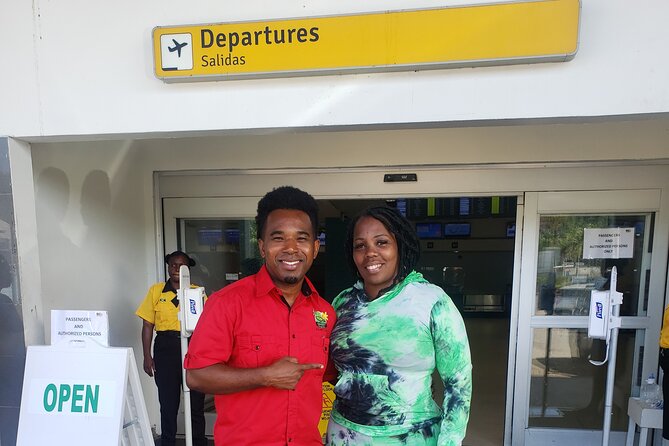 Airport Transfer Montego Bay: Riu Montego / Reggae / Palace - Comfort Perks You’ll Actually Feel on Arrival
