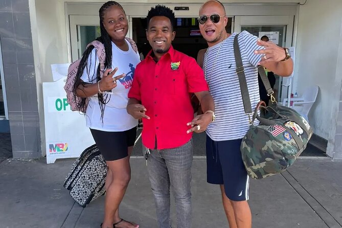 Airport Transfer Montego Bay: Riu Montego / Reggae / Palace - Serving the Riu Cluster: Montego Bay Hotels Without Detours