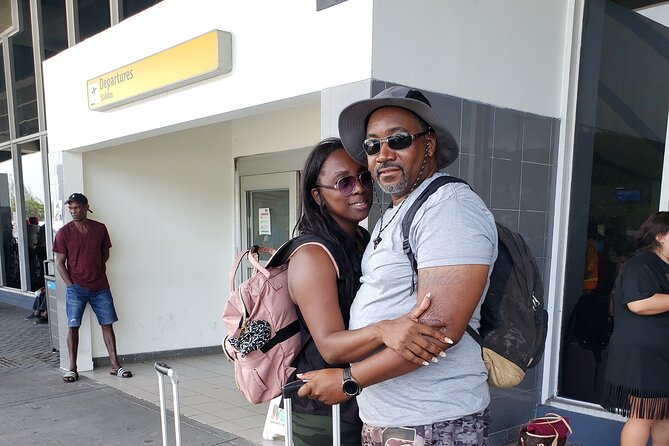 Airport Transfer Montego Bay: Riu Montego / Reggae / Palace - What You Get for $12 Per Person: Value, Not Just a Price Tag