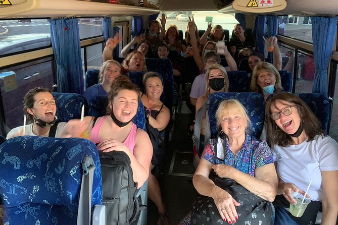 Airport Transfer to Breathless Montego Bay Resort & Spa - Airport meeting: what the transfer experience actually feels like