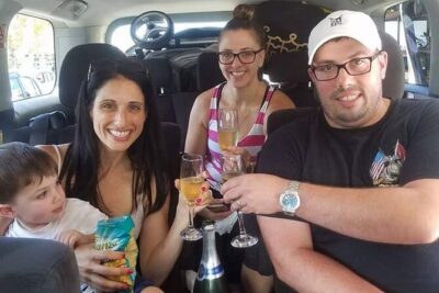 Airport Transfer to Breathless Montego Bay Resort & Spa - Comfort in the car: snacks, refreshments, and a driver who talks